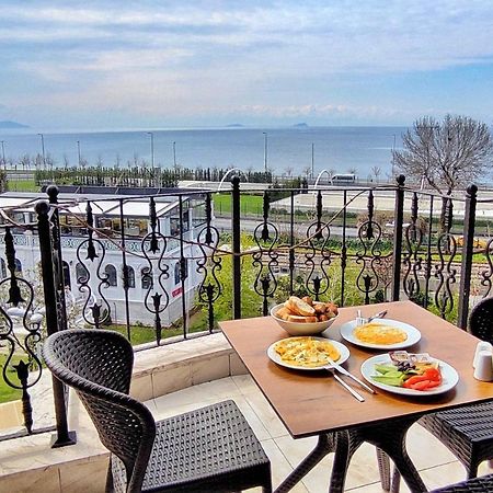 Saruhan Hotel Κωνσταντινούπολη Εξωτερικό φωτογραφία