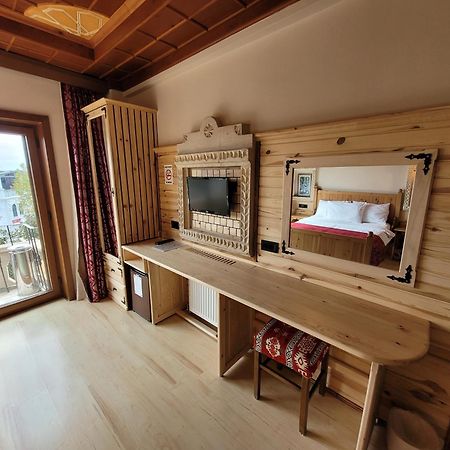 Saruhan Hotel Κωνσταντινούπολη Εξωτερικό φωτογραφία