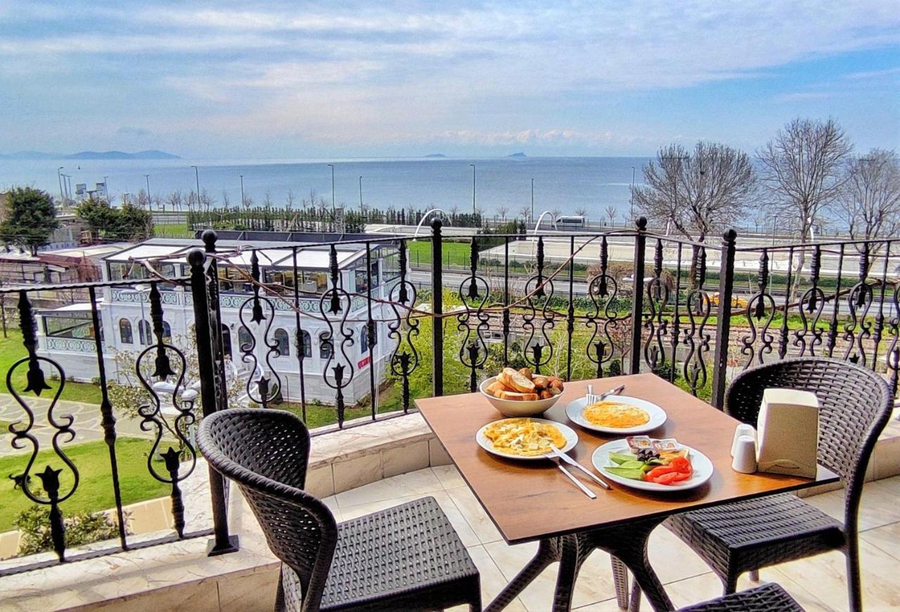 Saruhan Hotel Κωνσταντινούπολη Εξωτερικό φωτογραφία