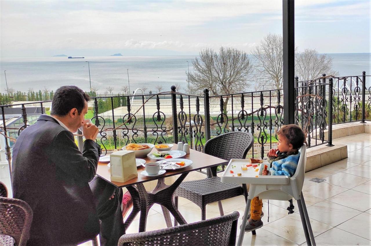 Saruhan Hotel Κωνσταντινούπολη Εξωτερικό φωτογραφία