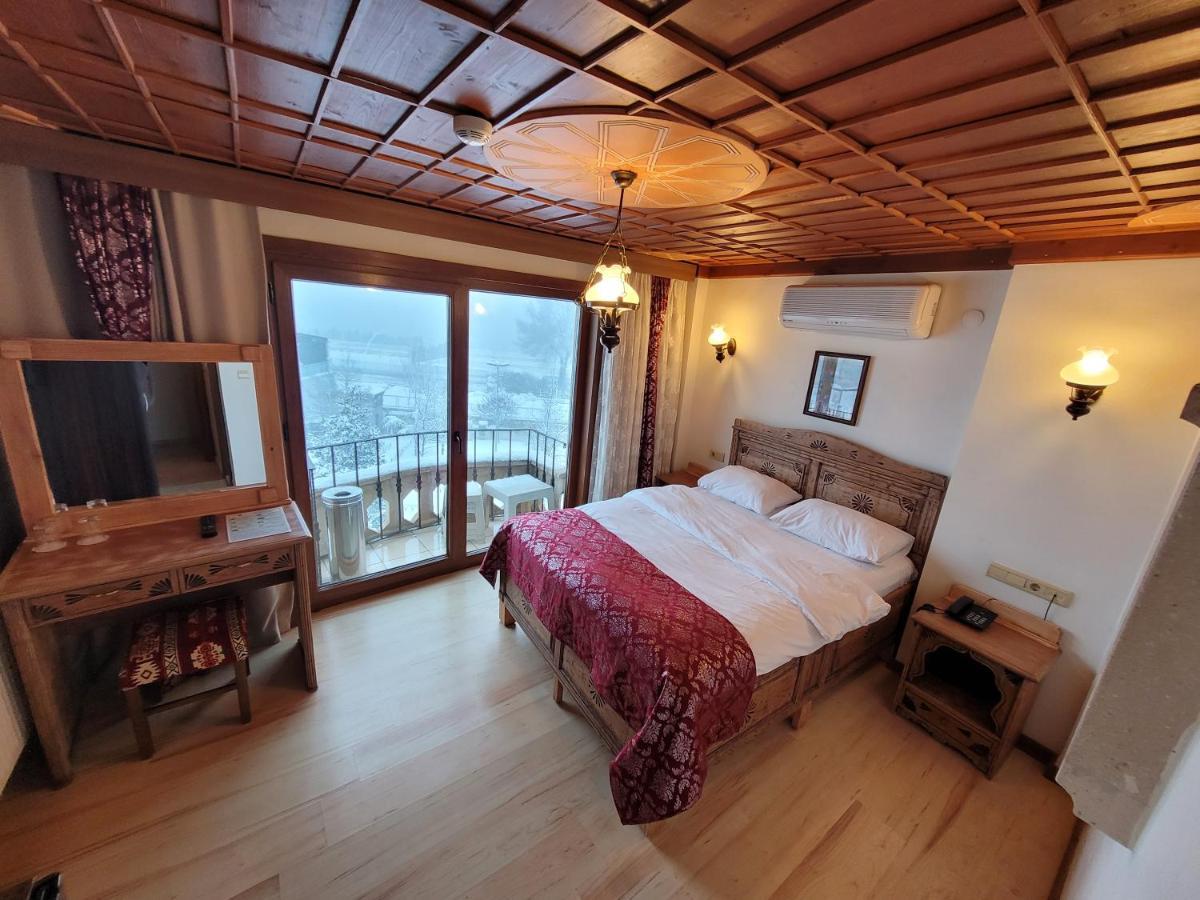 Saruhan Hotel Κωνσταντινούπολη Εξωτερικό φωτογραφία