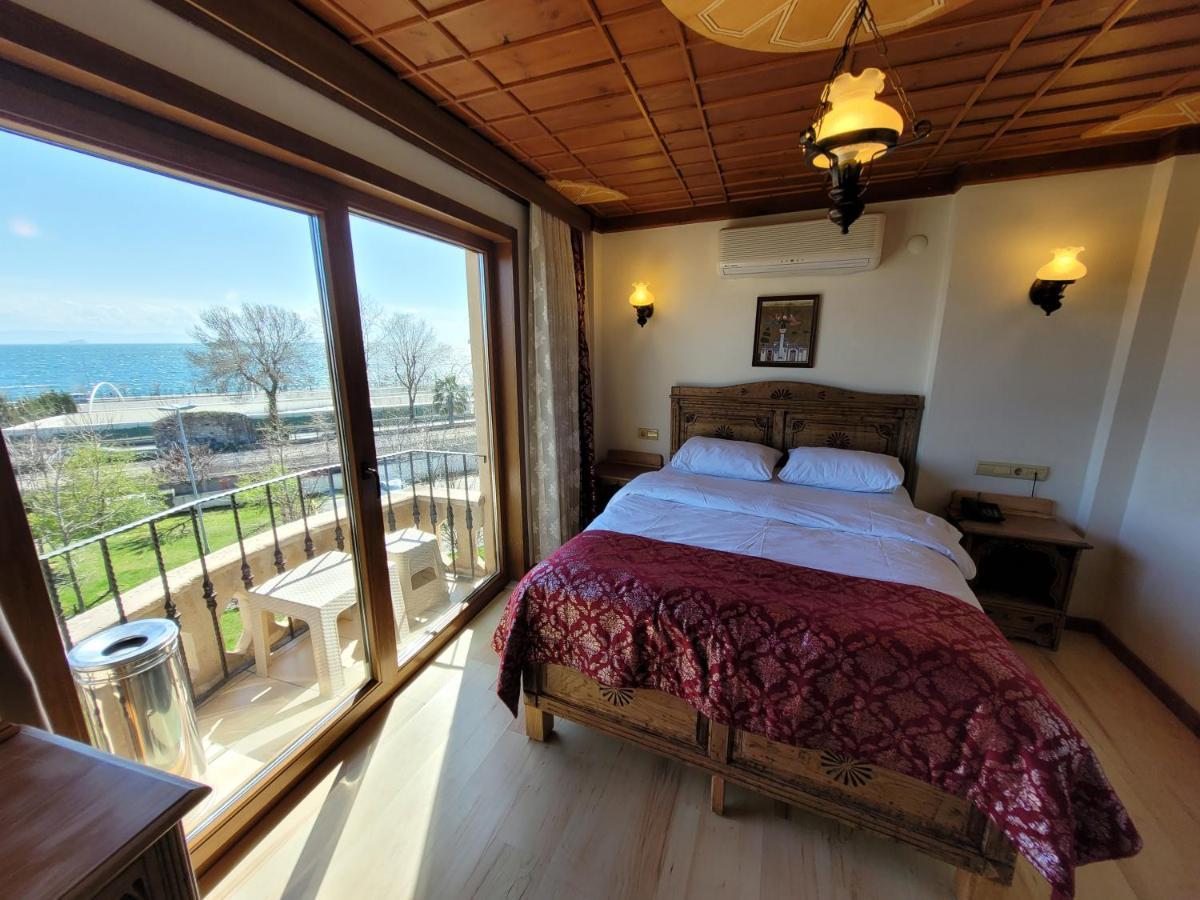 Saruhan Hotel Κωνσταντινούπολη Εξωτερικό φωτογραφία