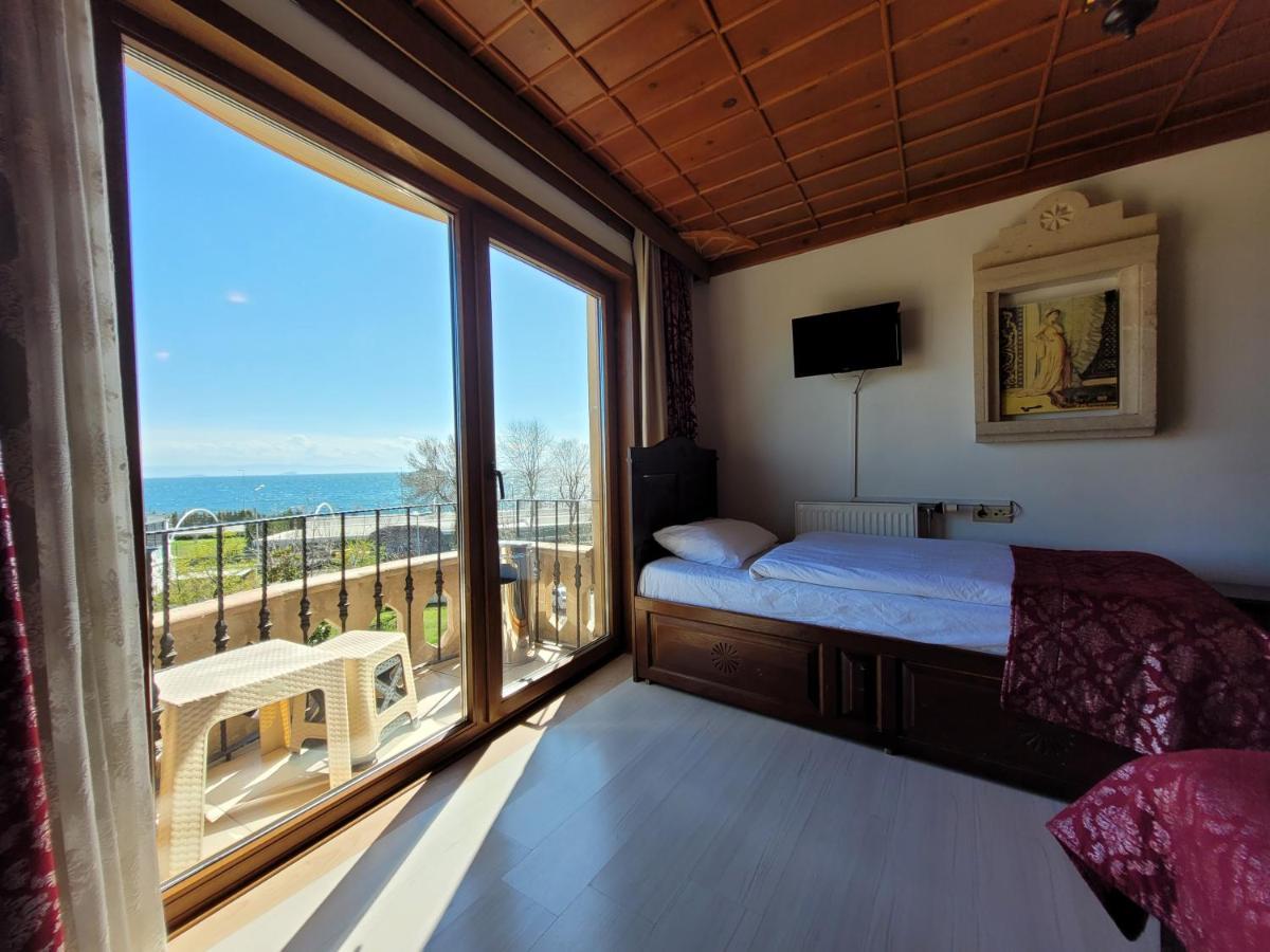 Saruhan Hotel Κωνσταντινούπολη Εξωτερικό φωτογραφία
