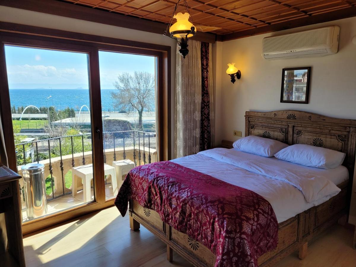 Saruhan Hotel Κωνσταντινούπολη Εξωτερικό φωτογραφία