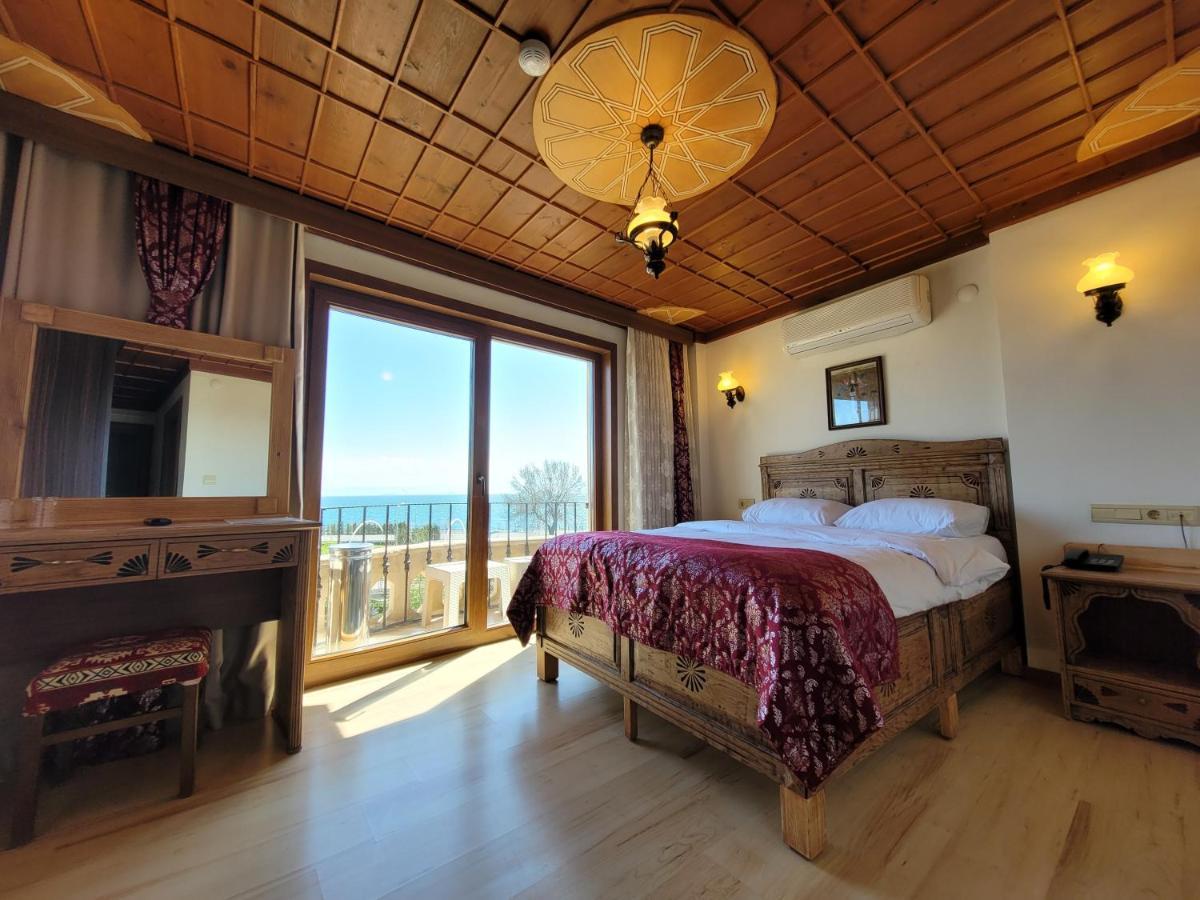 Saruhan Hotel Κωνσταντινούπολη Εξωτερικό φωτογραφία