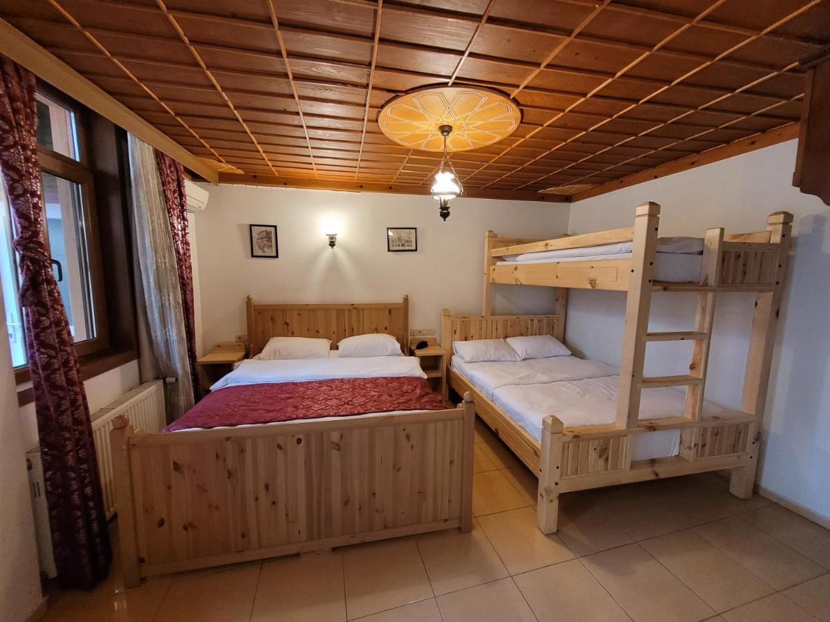 Saruhan Hotel Κωνσταντινούπολη Εξωτερικό φωτογραφία