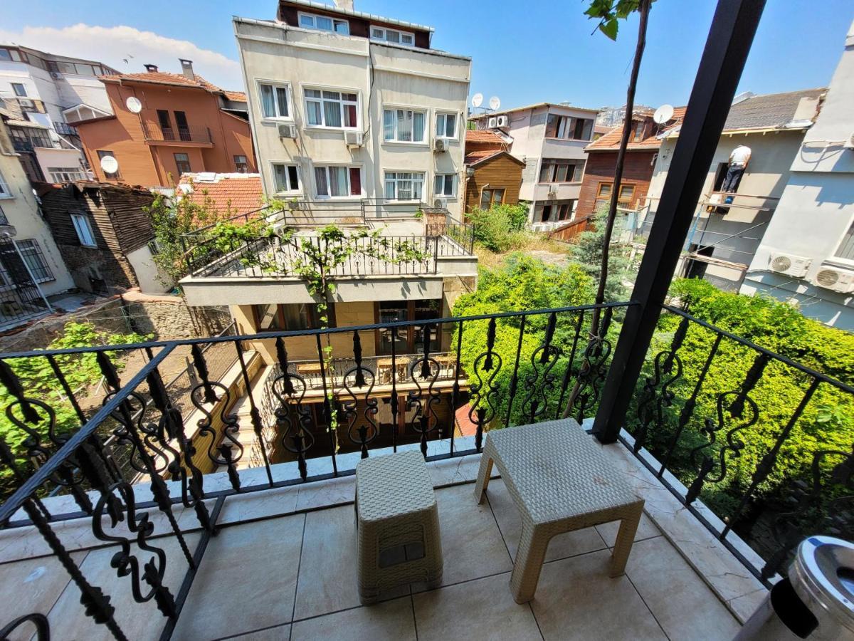Saruhan Hotel Κωνσταντινούπολη Εξωτερικό φωτογραφία