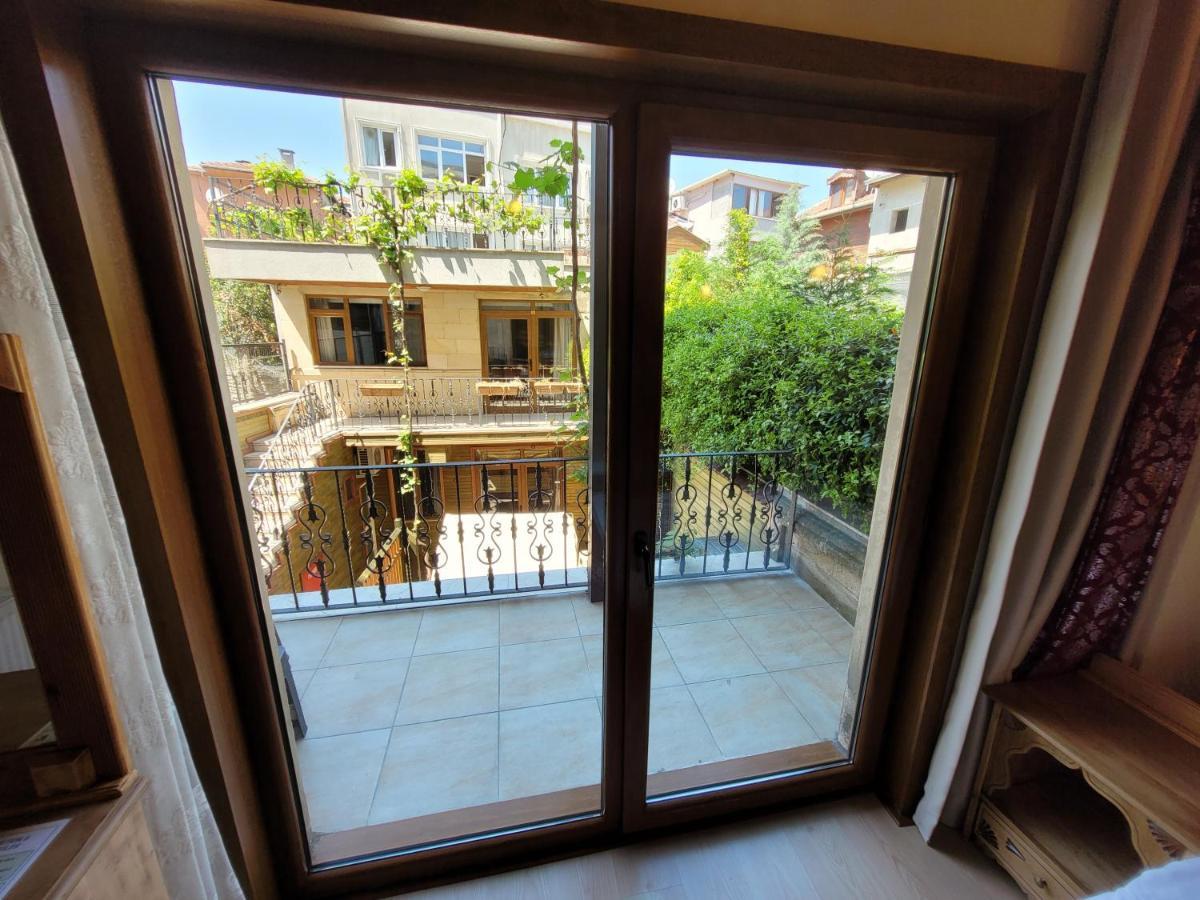 Saruhan Hotel Κωνσταντινούπολη Εξωτερικό φωτογραφία