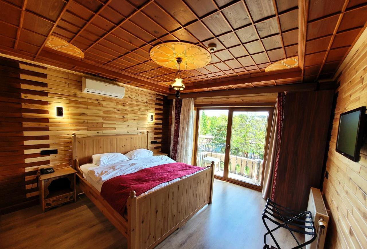 Saruhan Hotel Κωνσταντινούπολη Εξωτερικό φωτογραφία