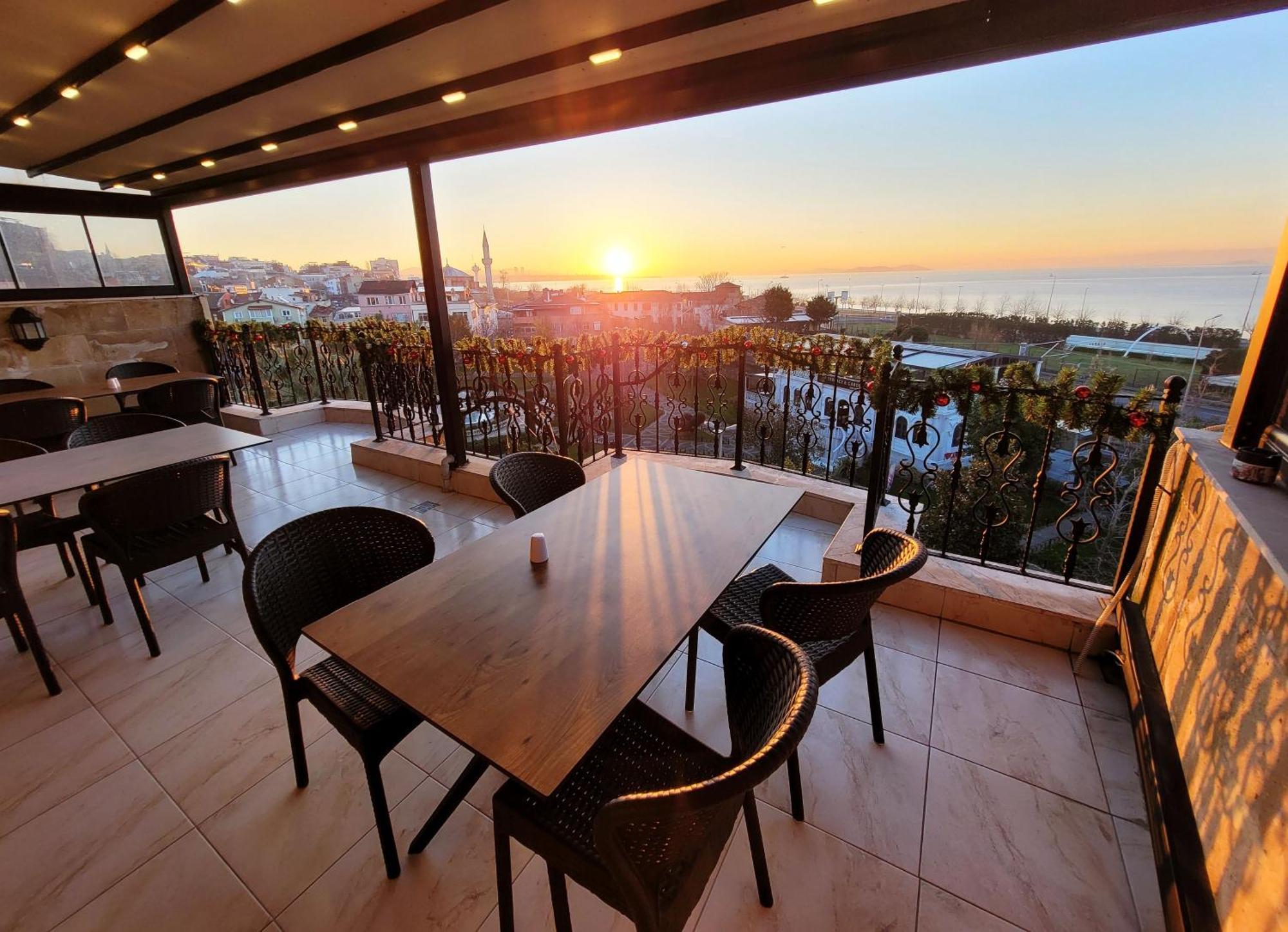 Saruhan Hotel Κωνσταντινούπολη Εξωτερικό φωτογραφία