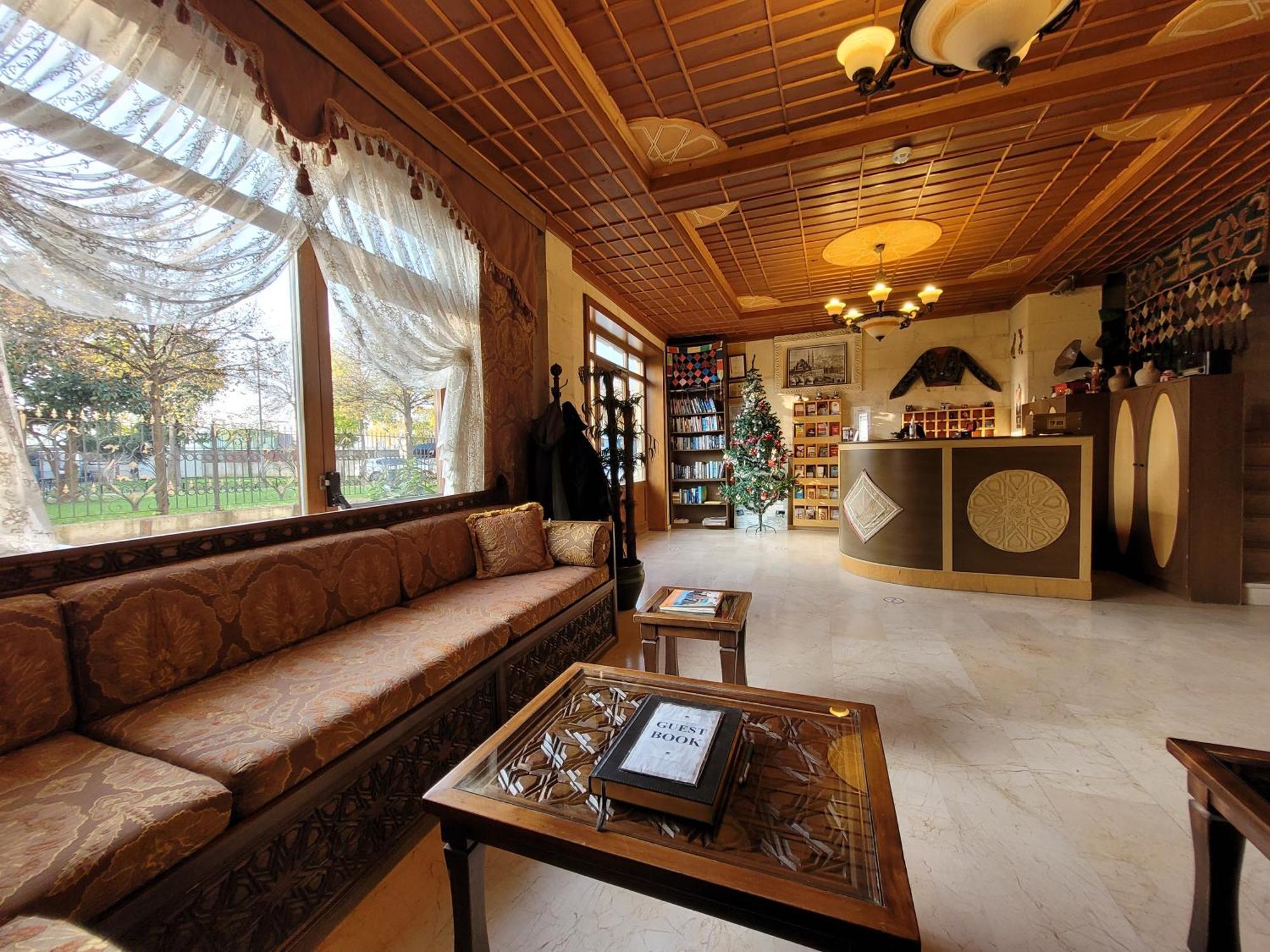 Saruhan Hotel Κωνσταντινούπολη Εξωτερικό φωτογραφία