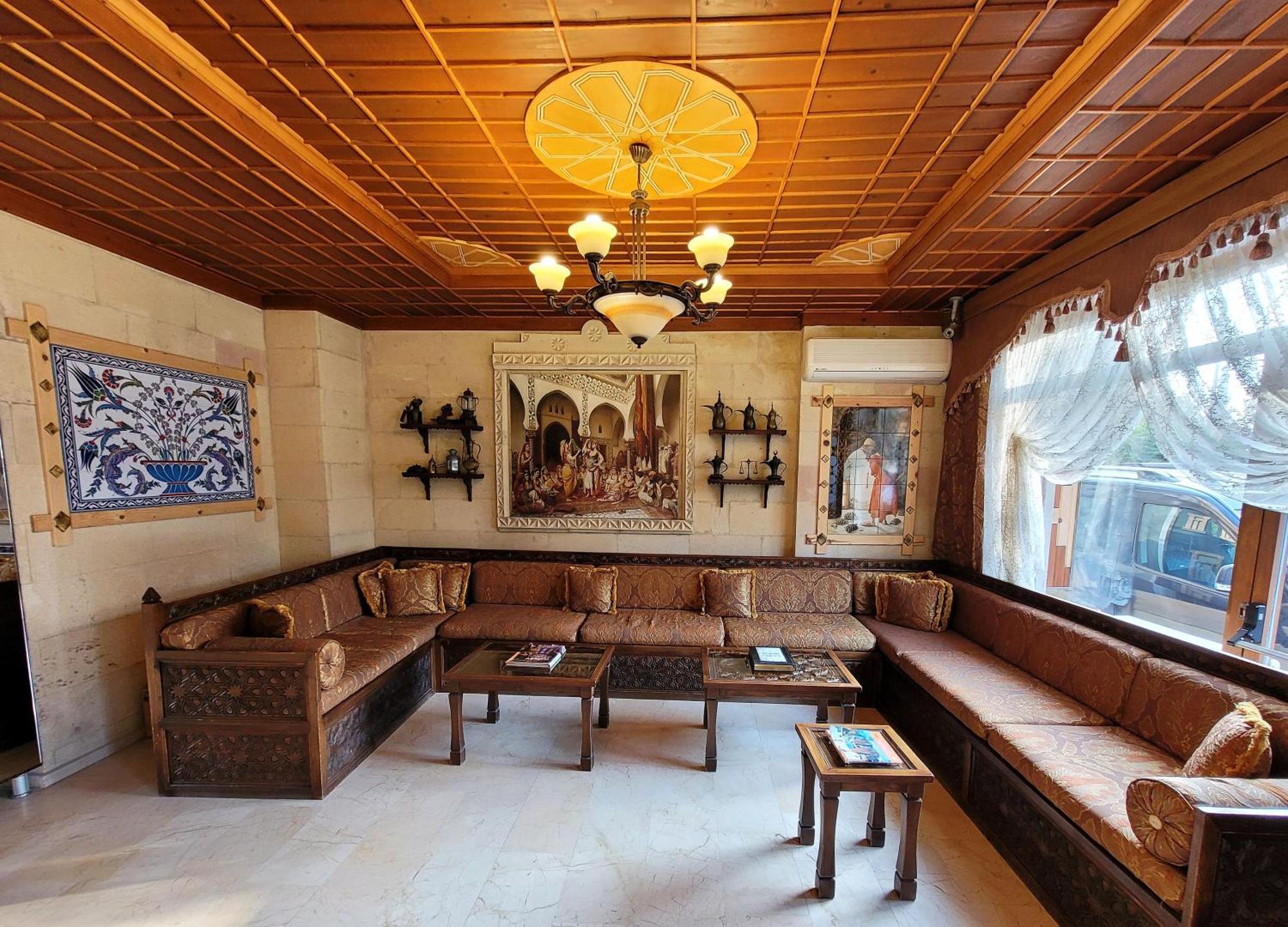 Saruhan Hotel Κωνσταντινούπολη Εξωτερικό φωτογραφία