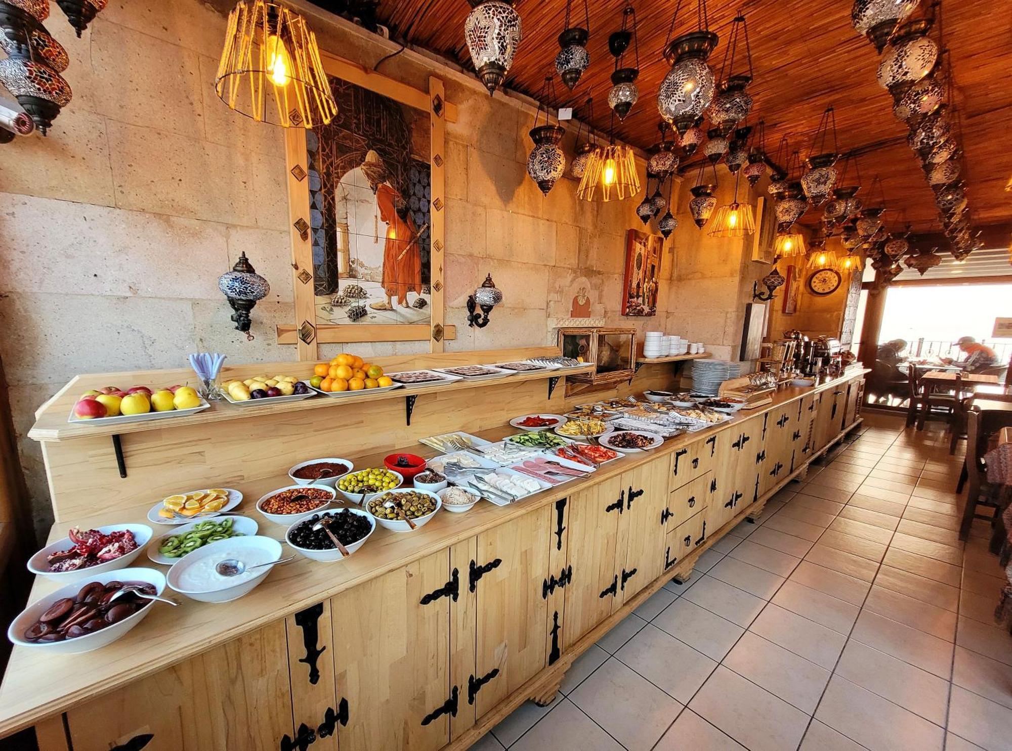 Saruhan Hotel Κωνσταντινούπολη Εξωτερικό φωτογραφία