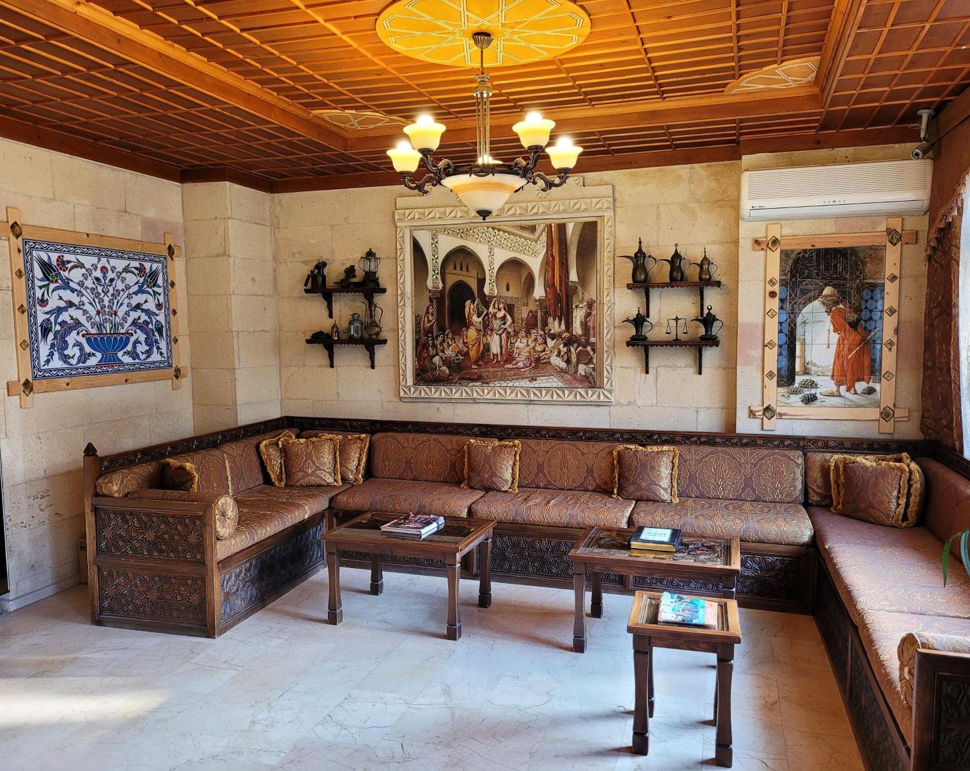 Saruhan Hotel Κωνσταντινούπολη Εξωτερικό φωτογραφία