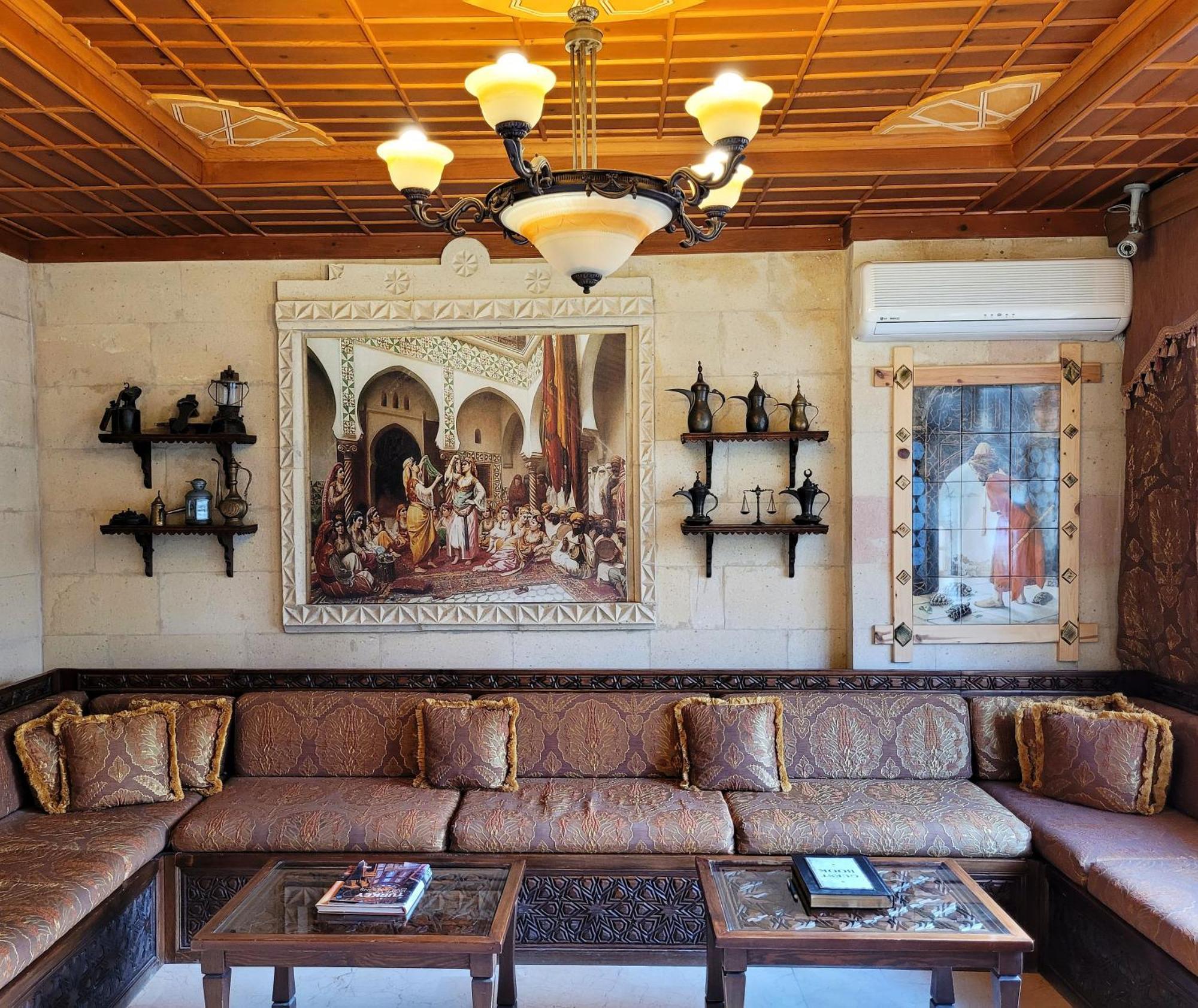Saruhan Hotel Κωνσταντινούπολη Εξωτερικό φωτογραφία