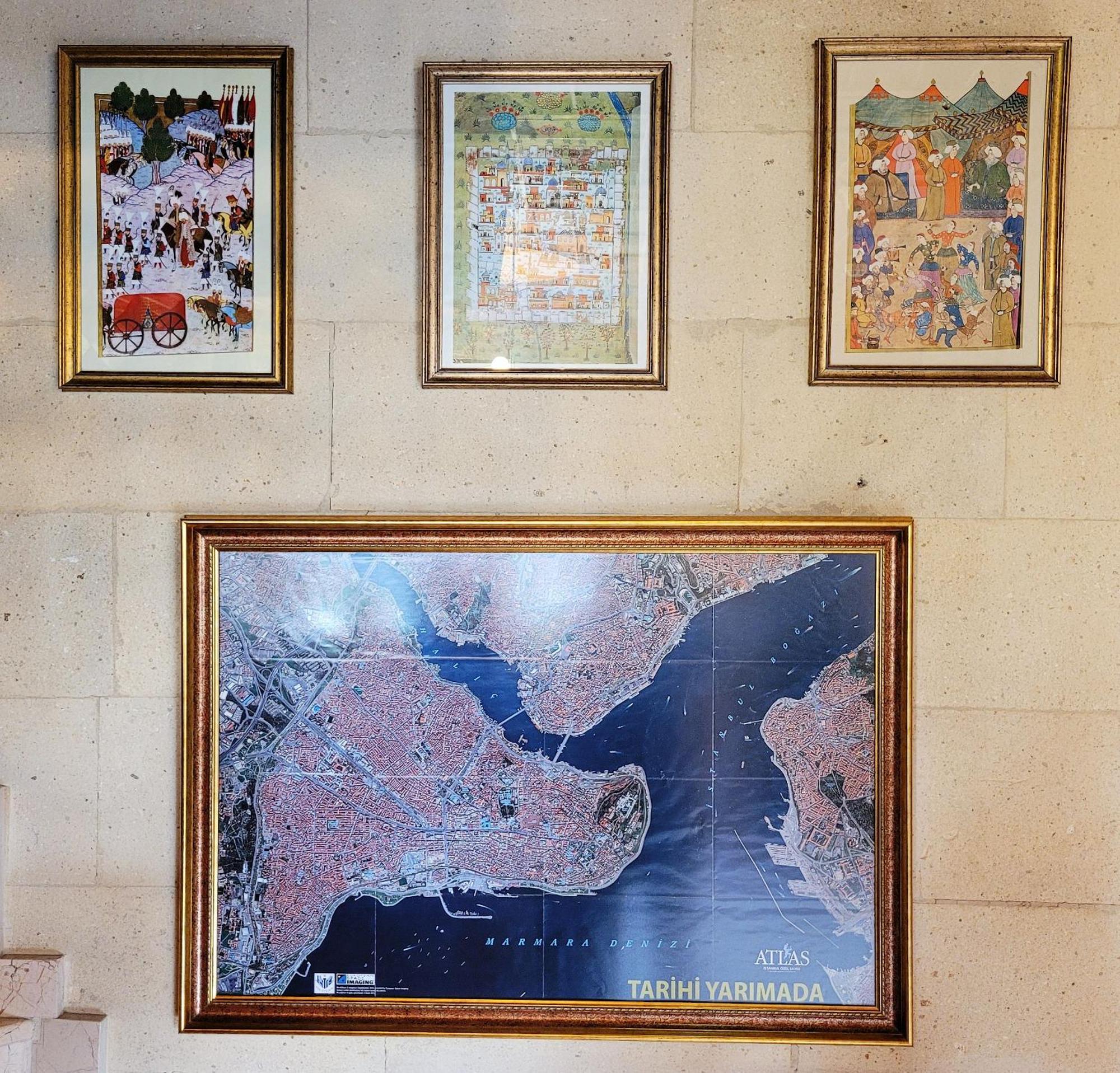 Saruhan Hotel Κωνσταντινούπολη Εξωτερικό φωτογραφία