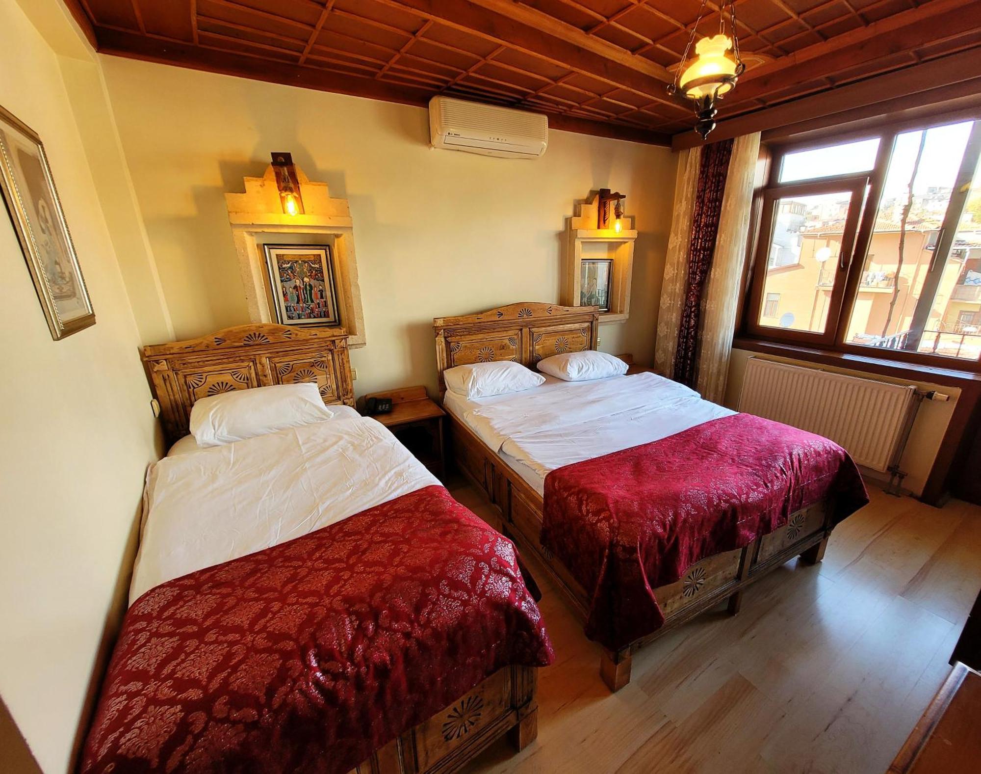 Saruhan Hotel Κωνσταντινούπολη Εξωτερικό φωτογραφία