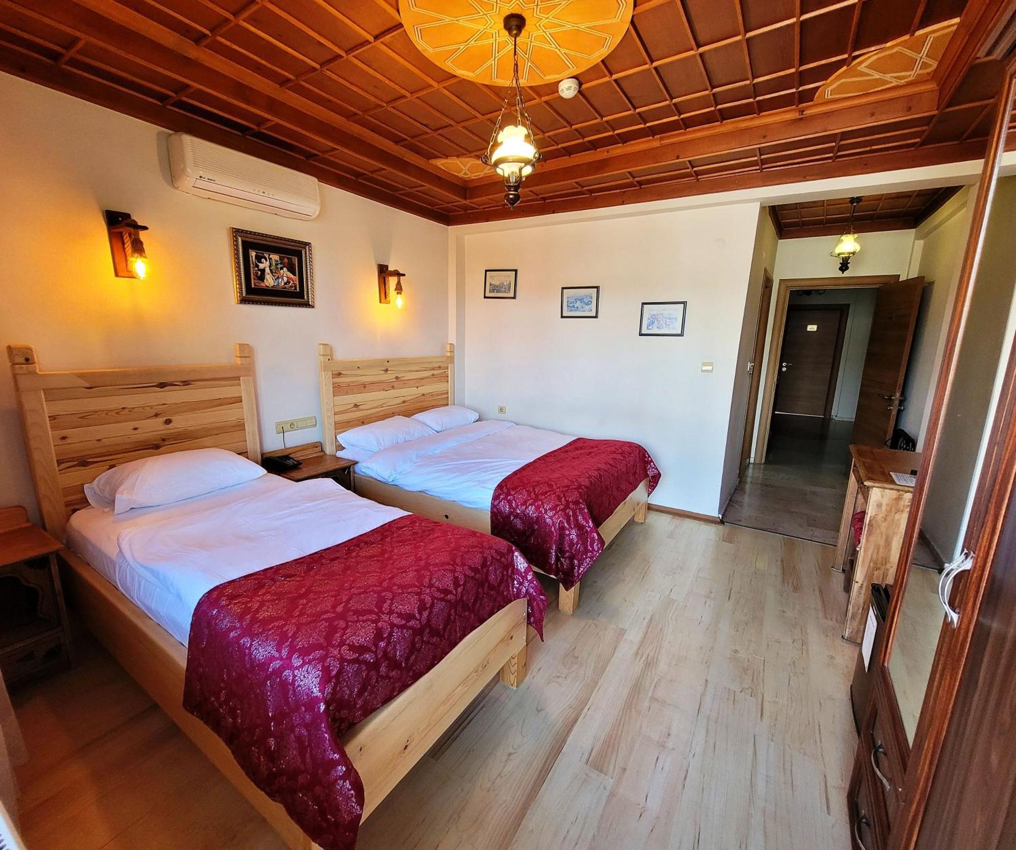 Saruhan Hotel Κωνσταντινούπολη Εξωτερικό φωτογραφία