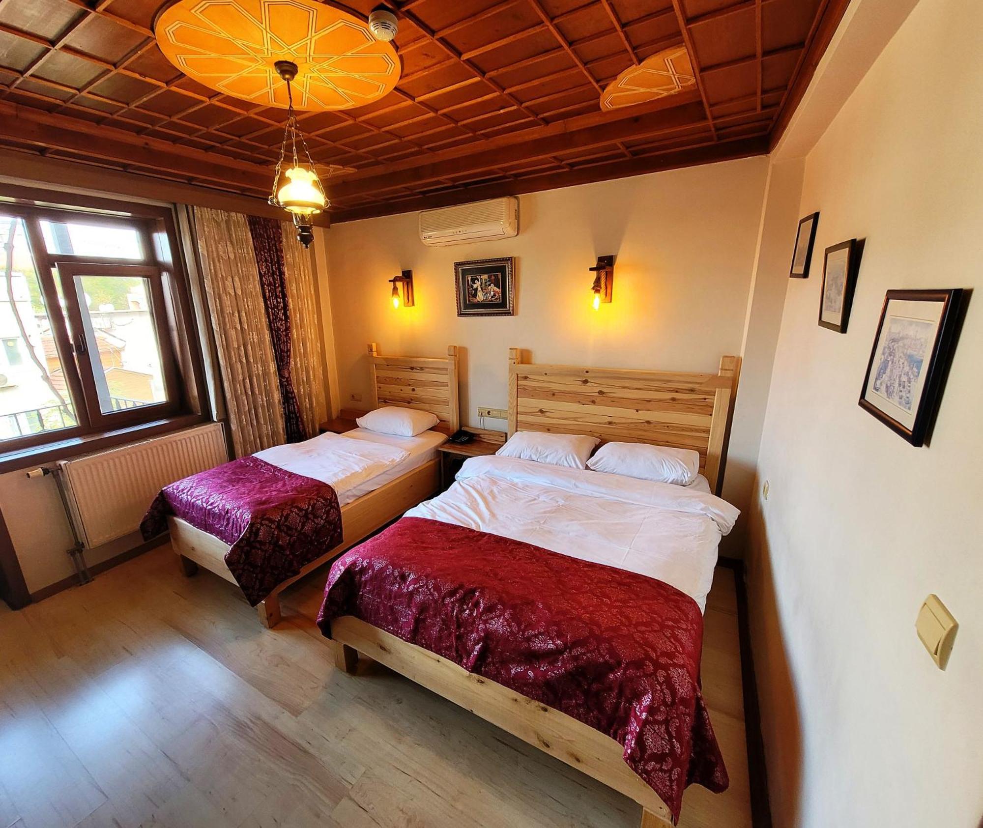 Saruhan Hotel Κωνσταντινούπολη Εξωτερικό φωτογραφία