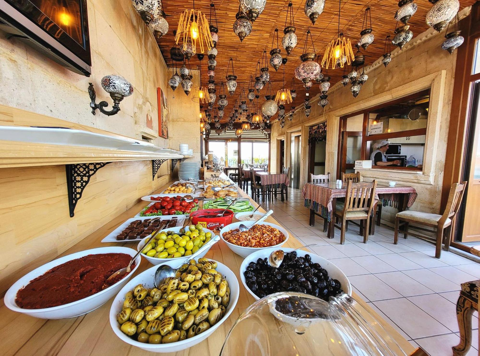 Saruhan Hotel Κωνσταντινούπολη Εξωτερικό φωτογραφία