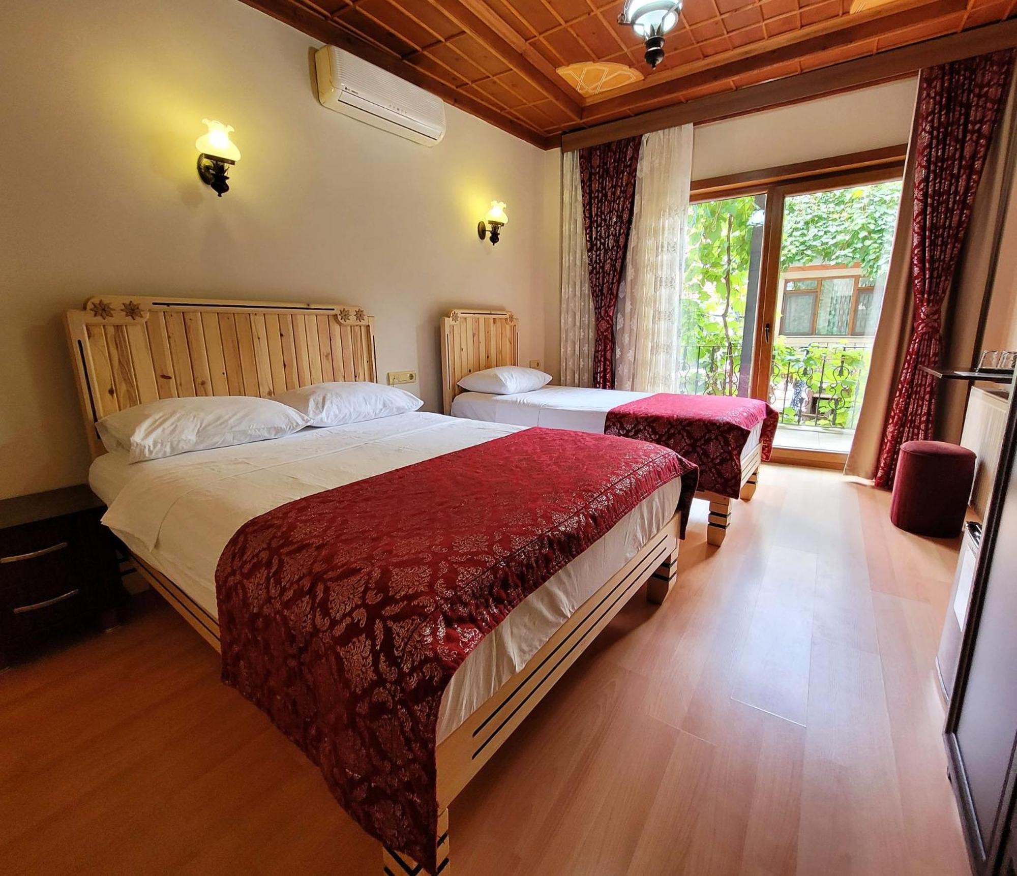 Saruhan Hotel Κωνσταντινούπολη Εξωτερικό φωτογραφία