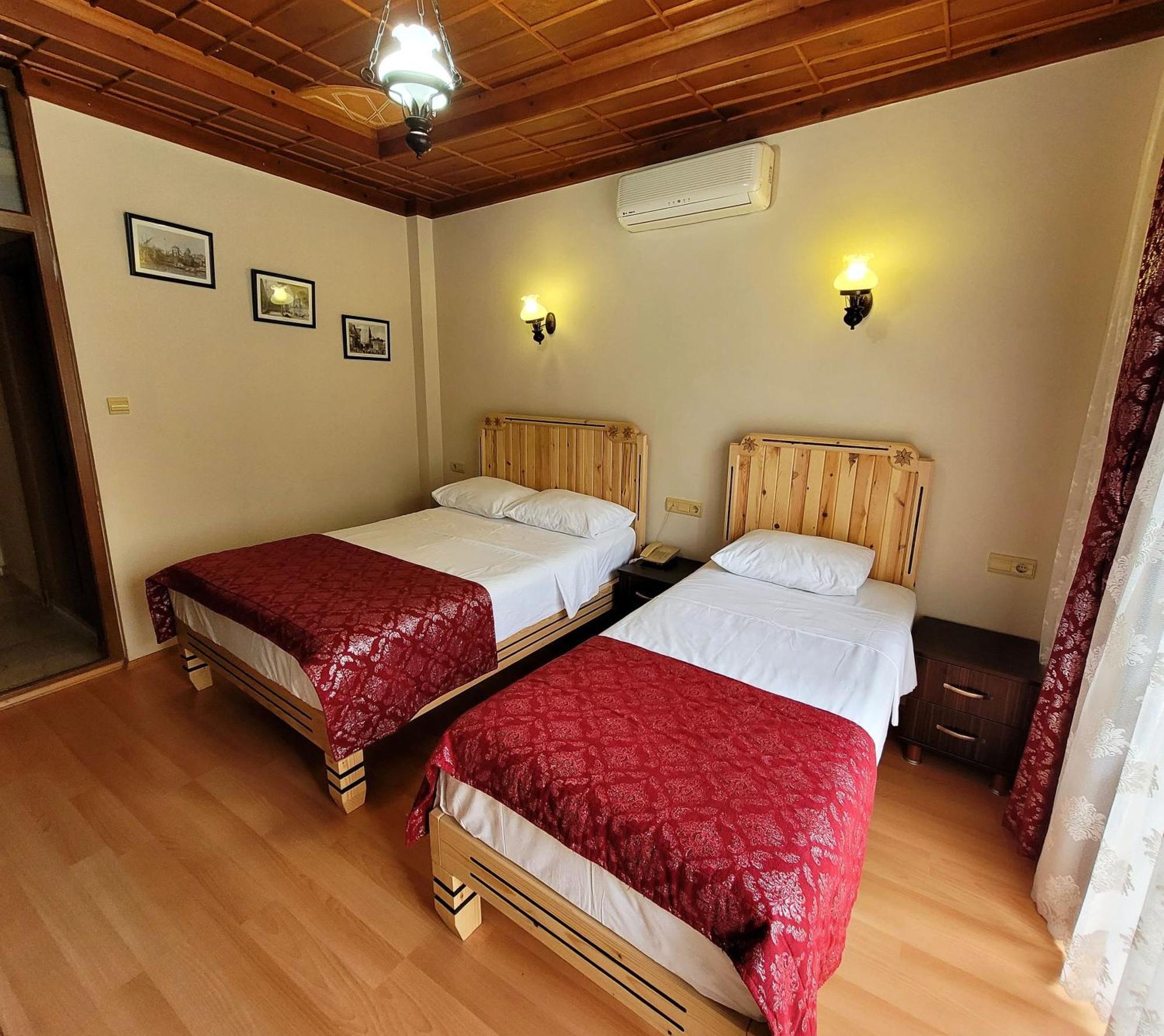 Saruhan Hotel Κωνσταντινούπολη Εξωτερικό φωτογραφία