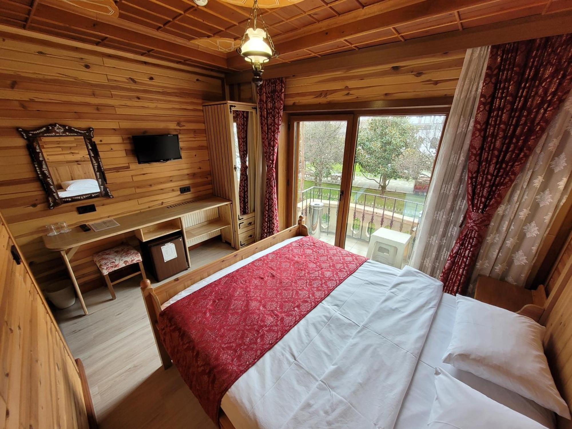 Saruhan Hotel Κωνσταντινούπολη Εξωτερικό φωτογραφία